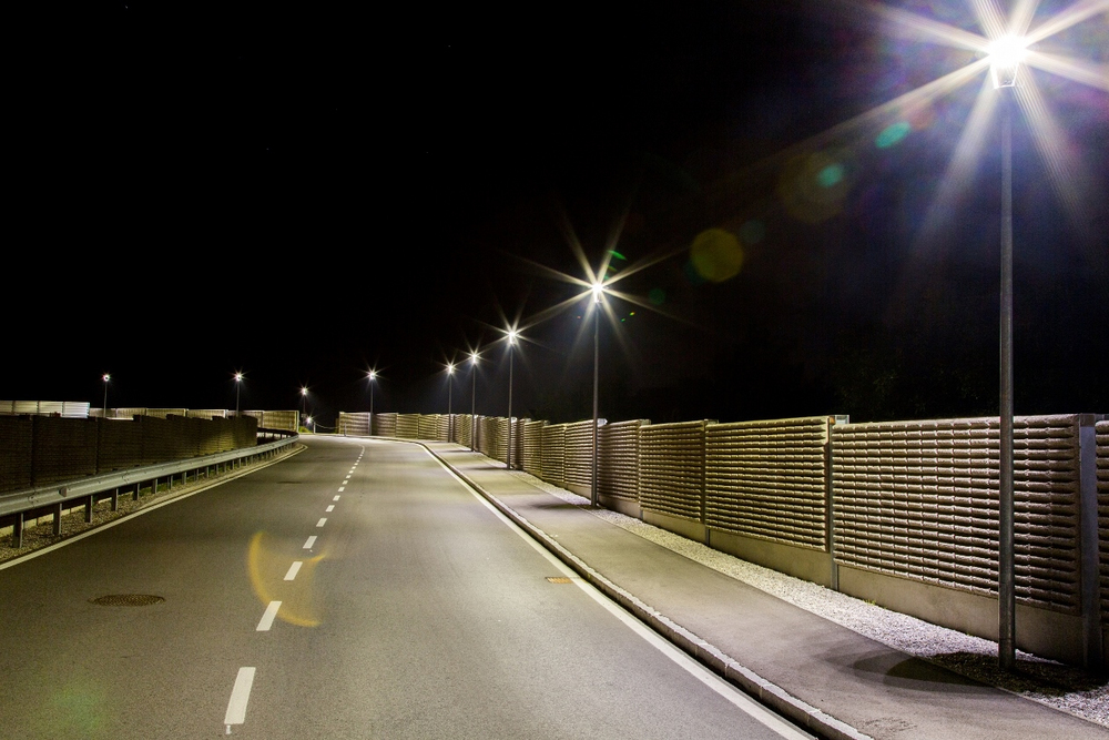 Straßenlaterne
