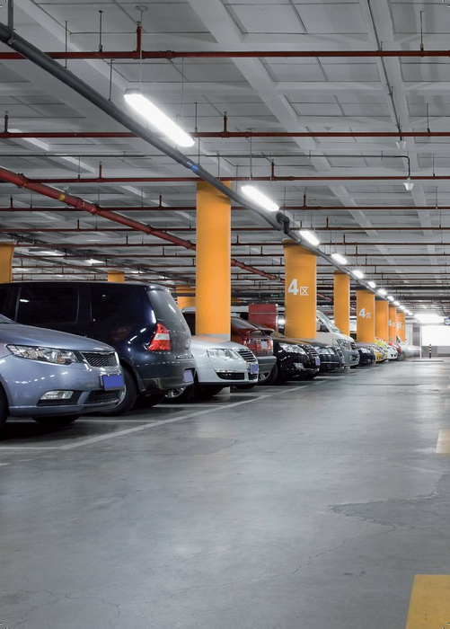 Industrieleuchten