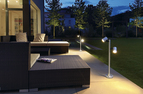 Terrassenbeleuchtung