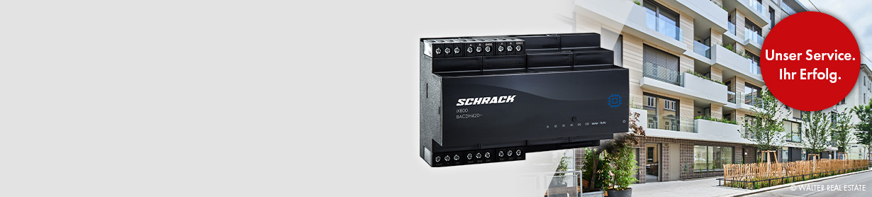 Schrack Technik Smart Building Automation