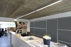 Bürobeleuchtung und Arbeitsplatzbeleuchtung