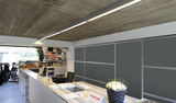 Bürobeleuchtung und Arbeitsplatzbeleuchtung
