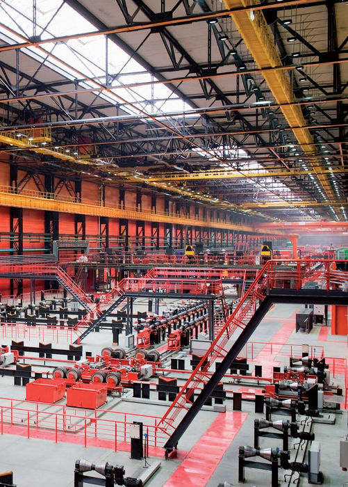 Industrieleuchten