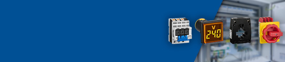 Banner mit Produktbildern