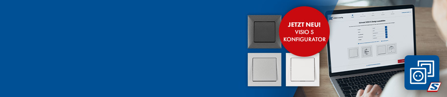 VISIO S Konfigurator