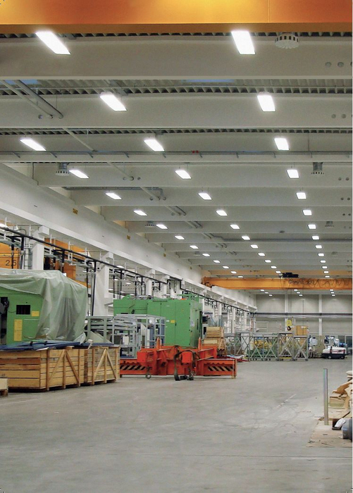 Industrieleuchten