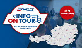 Schrack Technik Info On Tour