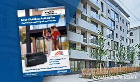 Beratungsfolder Smart Building Automation