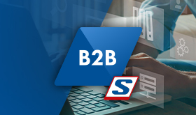B2B Schnittstellenanbindung