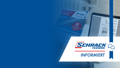 Schrack Technik informiert
