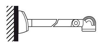 Bewegungsmelder Aufputz Schrack Technik