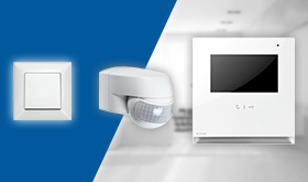 Gebäudetechnik, KNX & Sprechanlagen