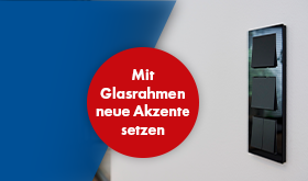Flächenschalter VISIO S 55