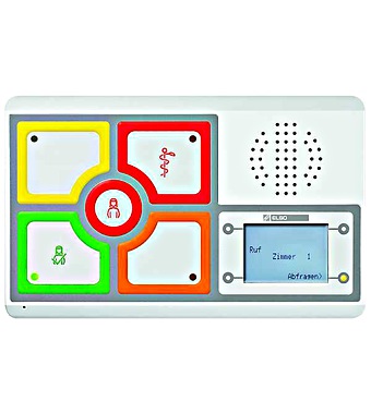 Zimmer/Dienstzimmer Modul