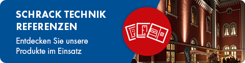 Schrack Technik Referenzen